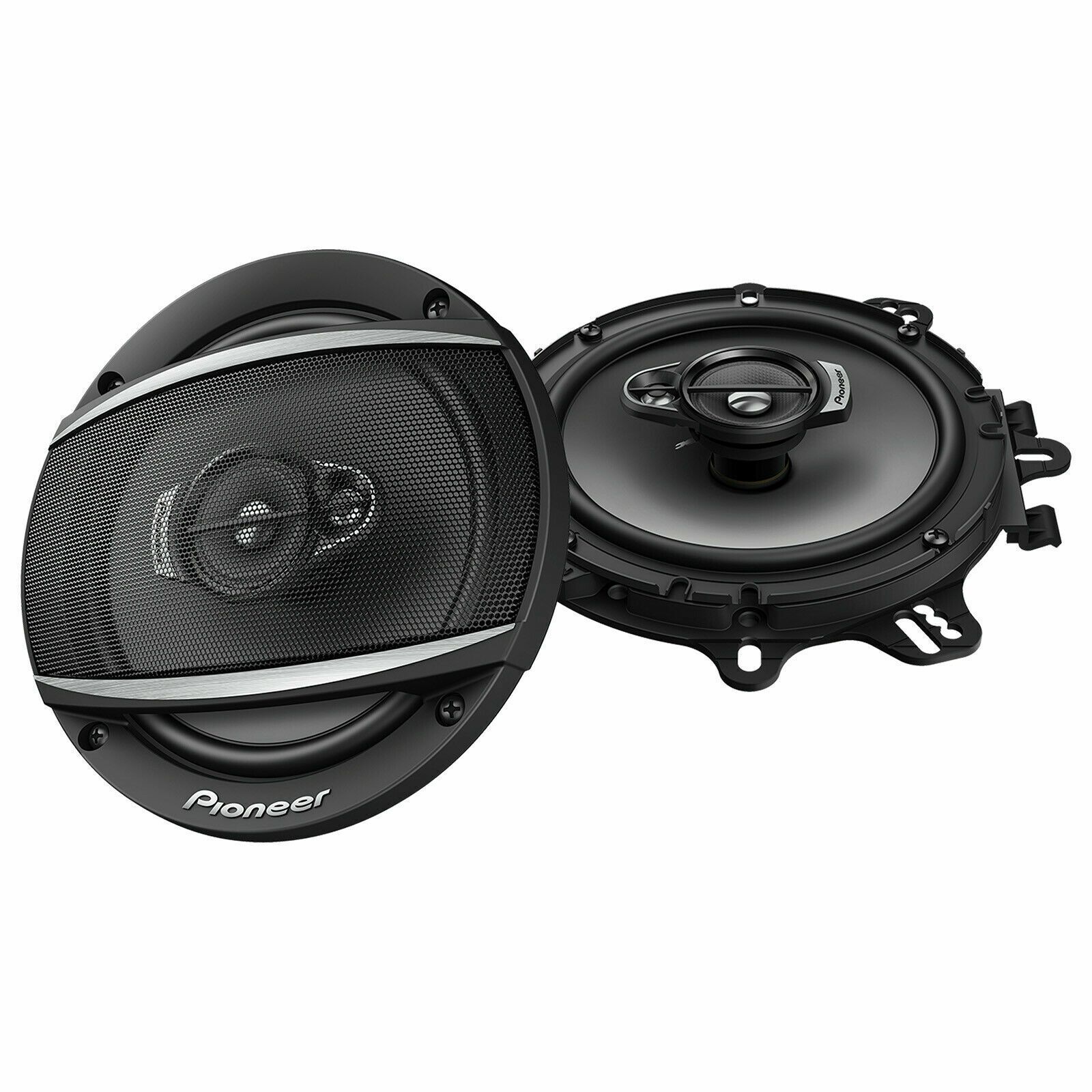 Car Radio Speakers Round 6.5" Pioneer 320W-TS-A1677S