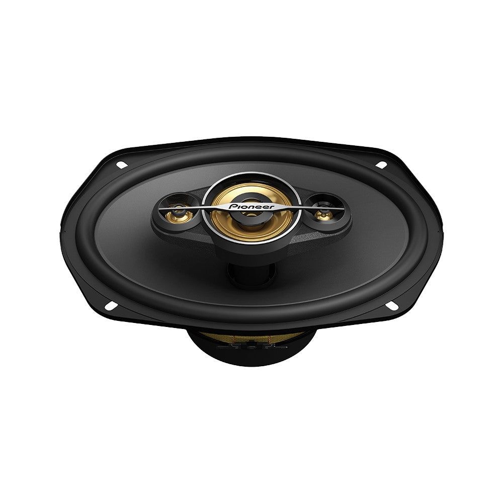 Car Radio Speakers Oval 6"x 9" Pioneer 450W-TS-A6968S