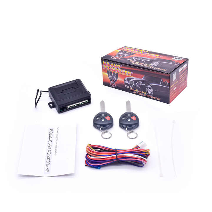 Car Alarm Gulf Milano-GM054