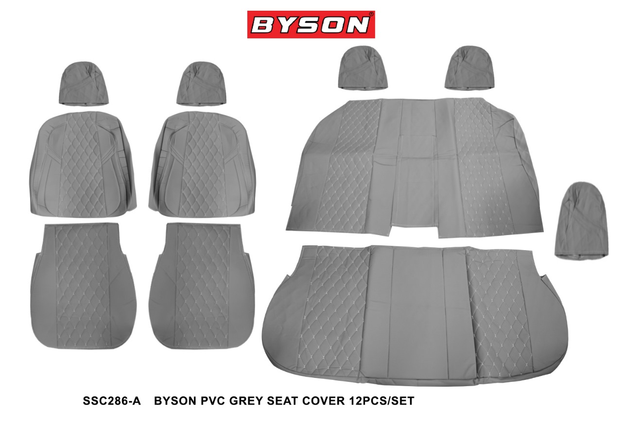 Car seat Cover Byson-SSC287-A