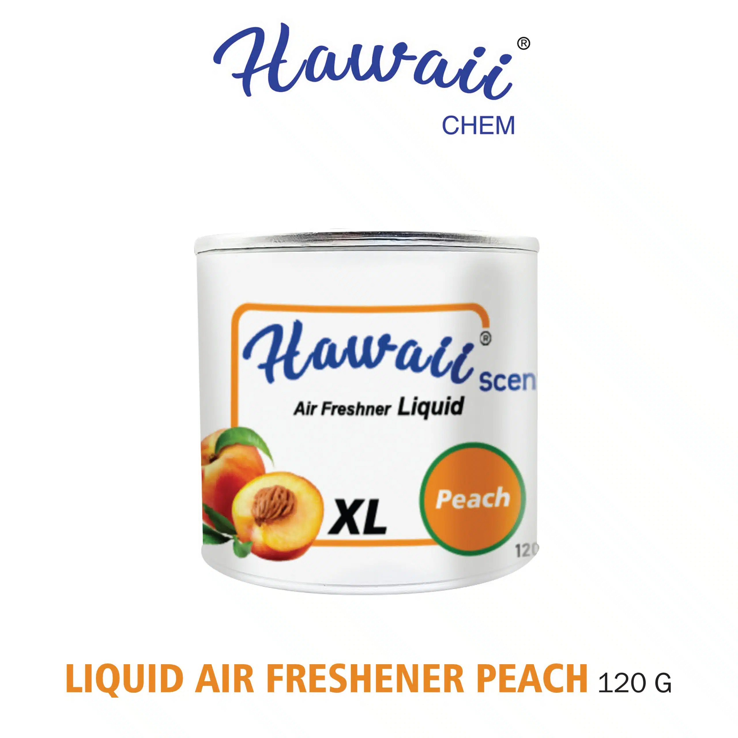 Air Freshener Liquid Gel Hawaii 60g Cherry-AF1133-PCH