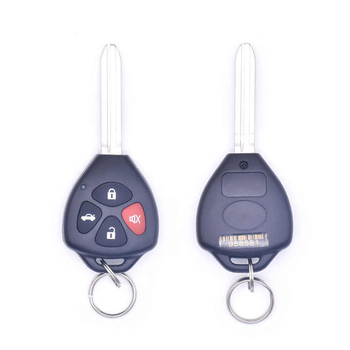 Car Alarm Gulf Milano-GM054