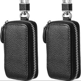 Leather Car Key Case/Key Bags-MS234