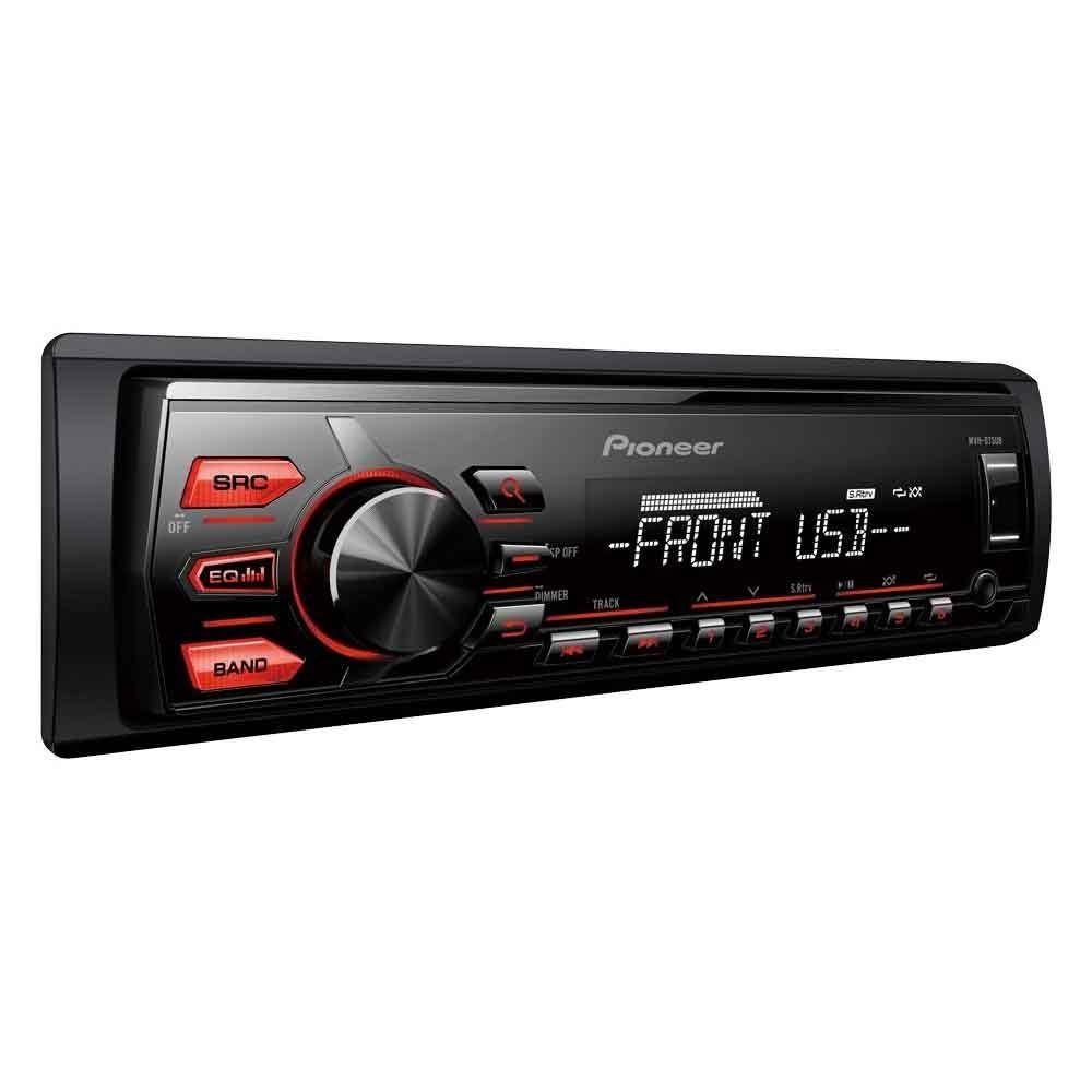 Car Radio Pioneer Single Din-MVH-85UB