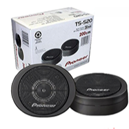 Car Radio Tweeters Pioneer 200W-TS-S20