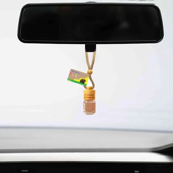 Air Freshener Little Hanging Bottle Hawaii Oud AF1027-E 4.5ml