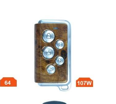 Car Alarm Milano Roadpower Scorpion-107W