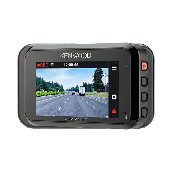 Dashboard Camera Kenwood-DRV-W450