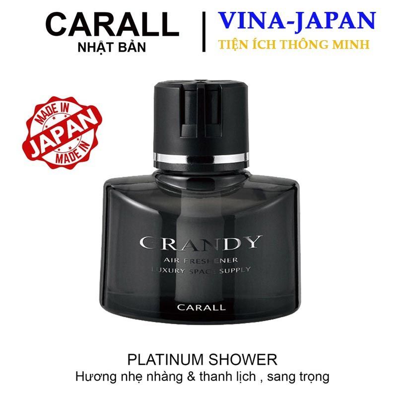 Air Freshener Carall Grandy 138ml -AF954