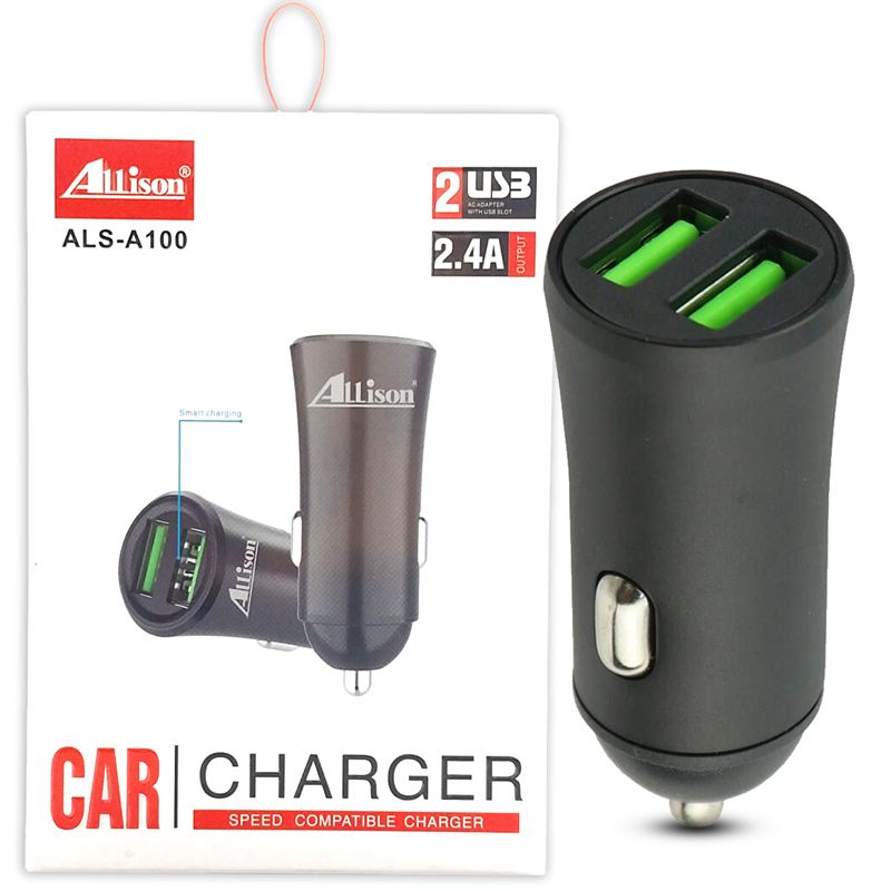 Car Mp3 Charger-ALS-A100