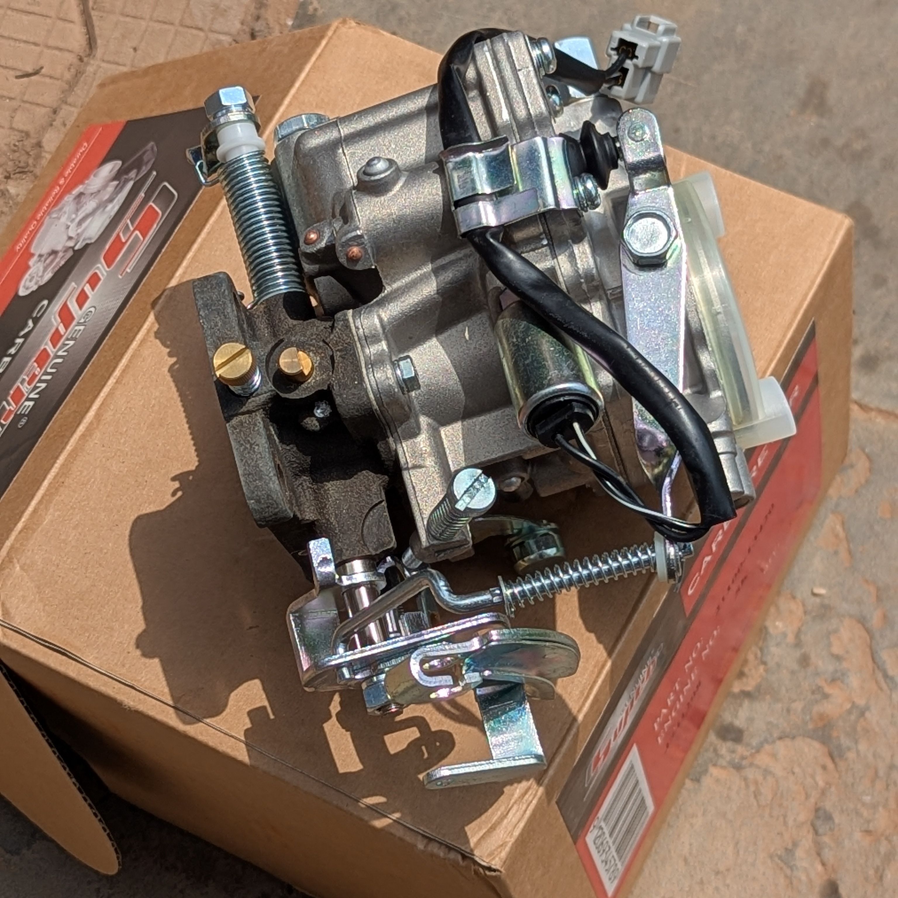 Carburator unit Townace-21000-13650/13420
