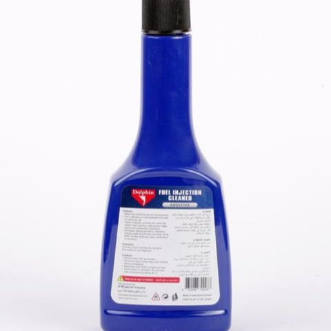 Fuel Injector Cleaner Dolphin Diesel 355ml-D03