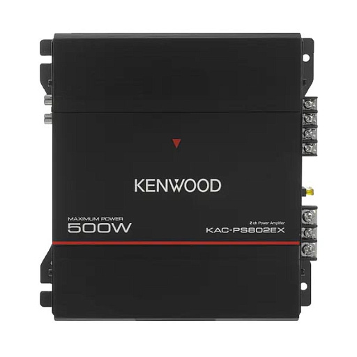 Car Radio Amplifier Kenwood KAC-PS802EX