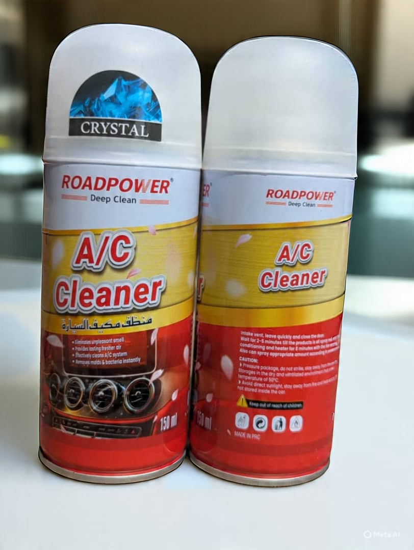 A/C Cleaner Roadpower 150ml-RP-AC-299