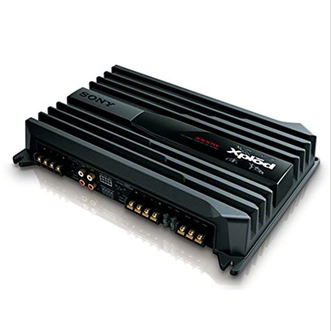 Car Radio Amplifier Sony XM-N1004