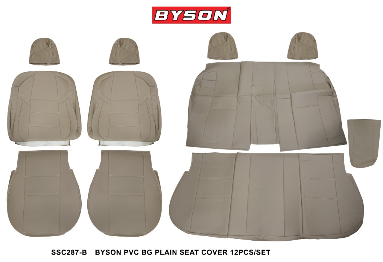 Car seat Cover Byson-SSC287-B