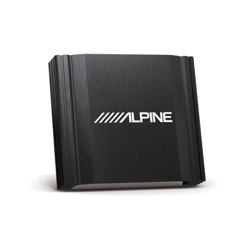 Car Radio Amplifier Alpine PXE-640E-EL