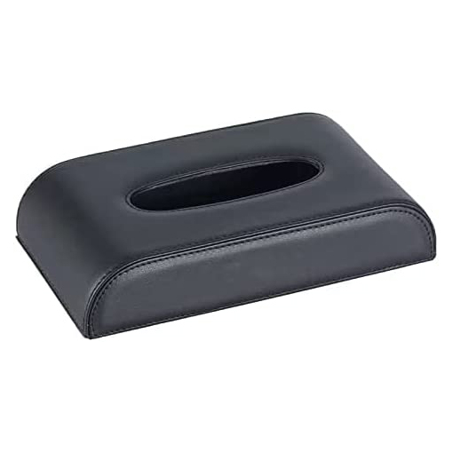 RoadPower Car Tissue Holder, Car Armrest Box Tissue Holder-RP-TI-086