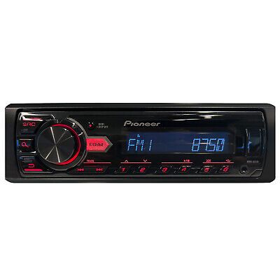 Car Radio Pioneer Single Din-MVH-85UB