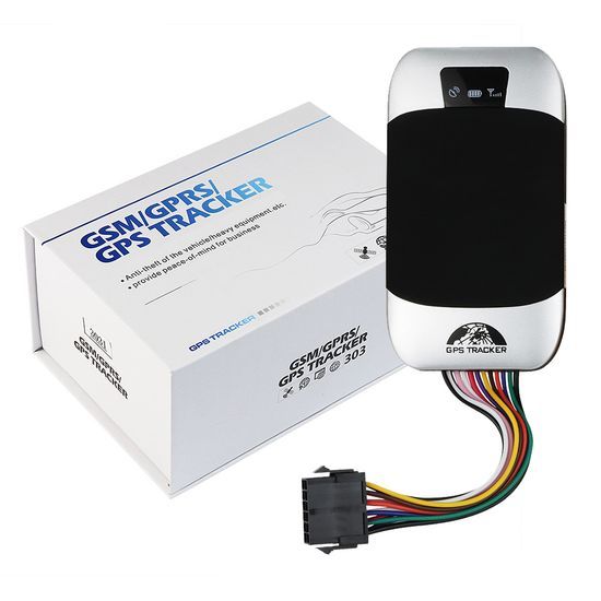 Gps Tracker-303F