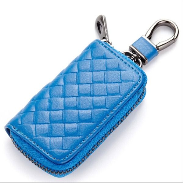 Leather Car Key Case/Key Bags-MS234