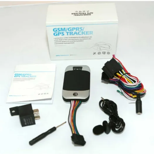 Gps Tracker-303F