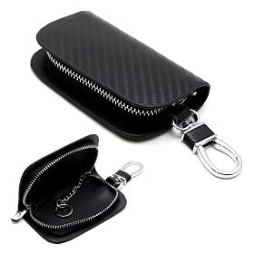 Leather Car Key Case/Key Bags-MS234