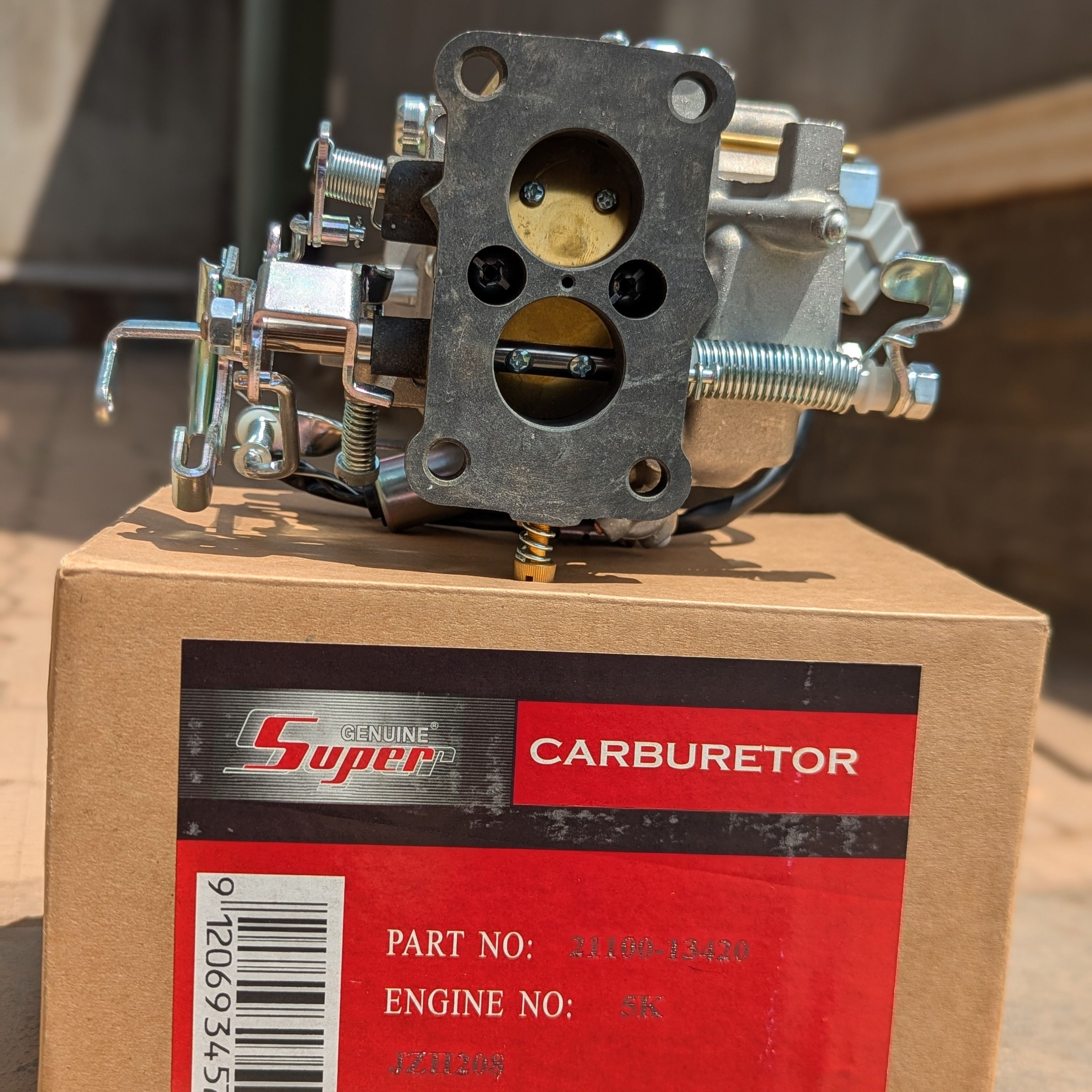 Carburator unit Townace-21000-13650/13420