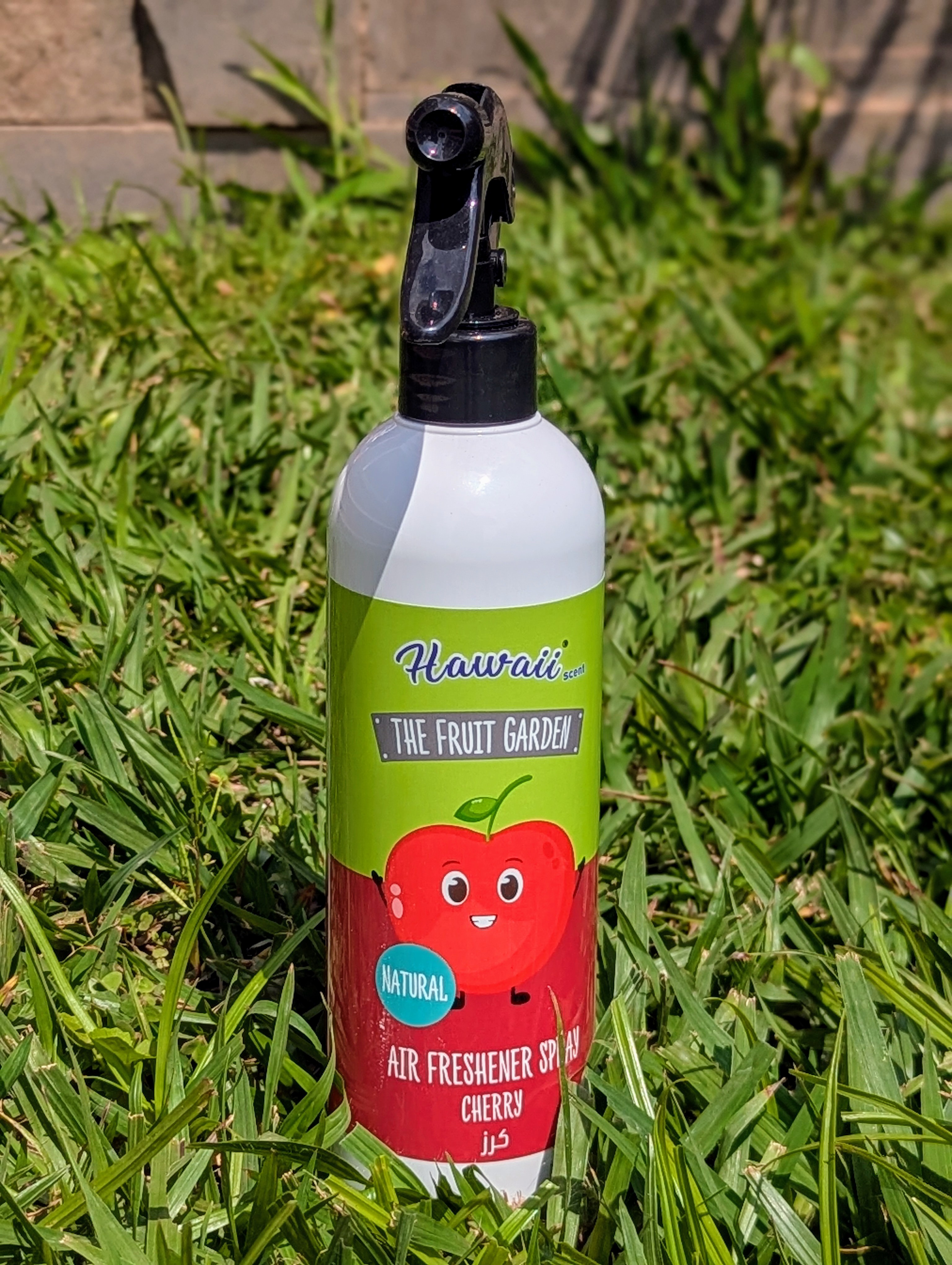 Air Freshener Liquid Spray Hawaii Cherry 500ml-AF1112-CHR