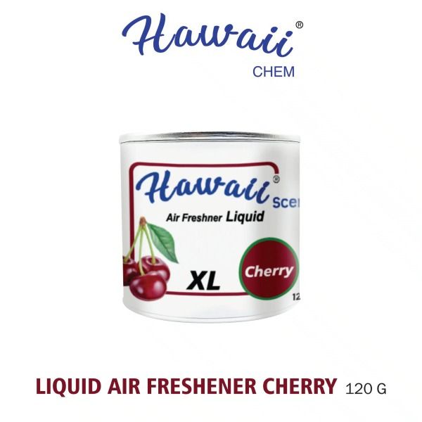 Air Freshener Liquid Gel Hawaii 60g Cherry-AF1133-CHR