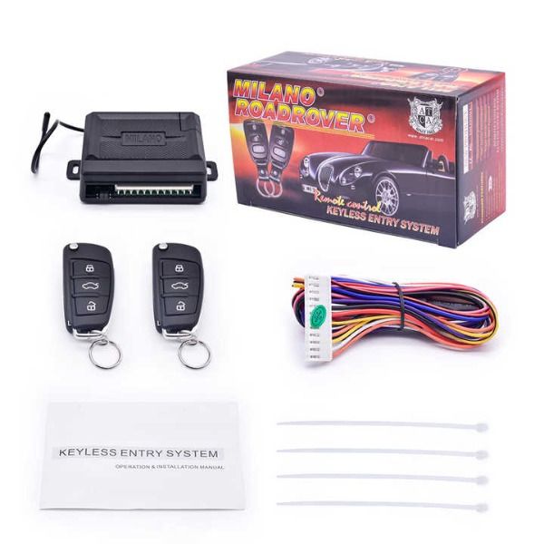 Car Alarm Gulf Milano-GM168