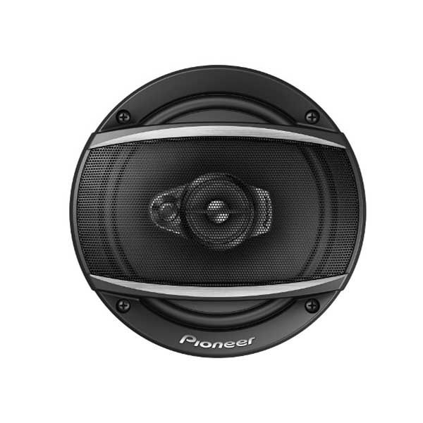 Car Radio Speakers Round 6.5" Pioneer 350W-TS-A1687S