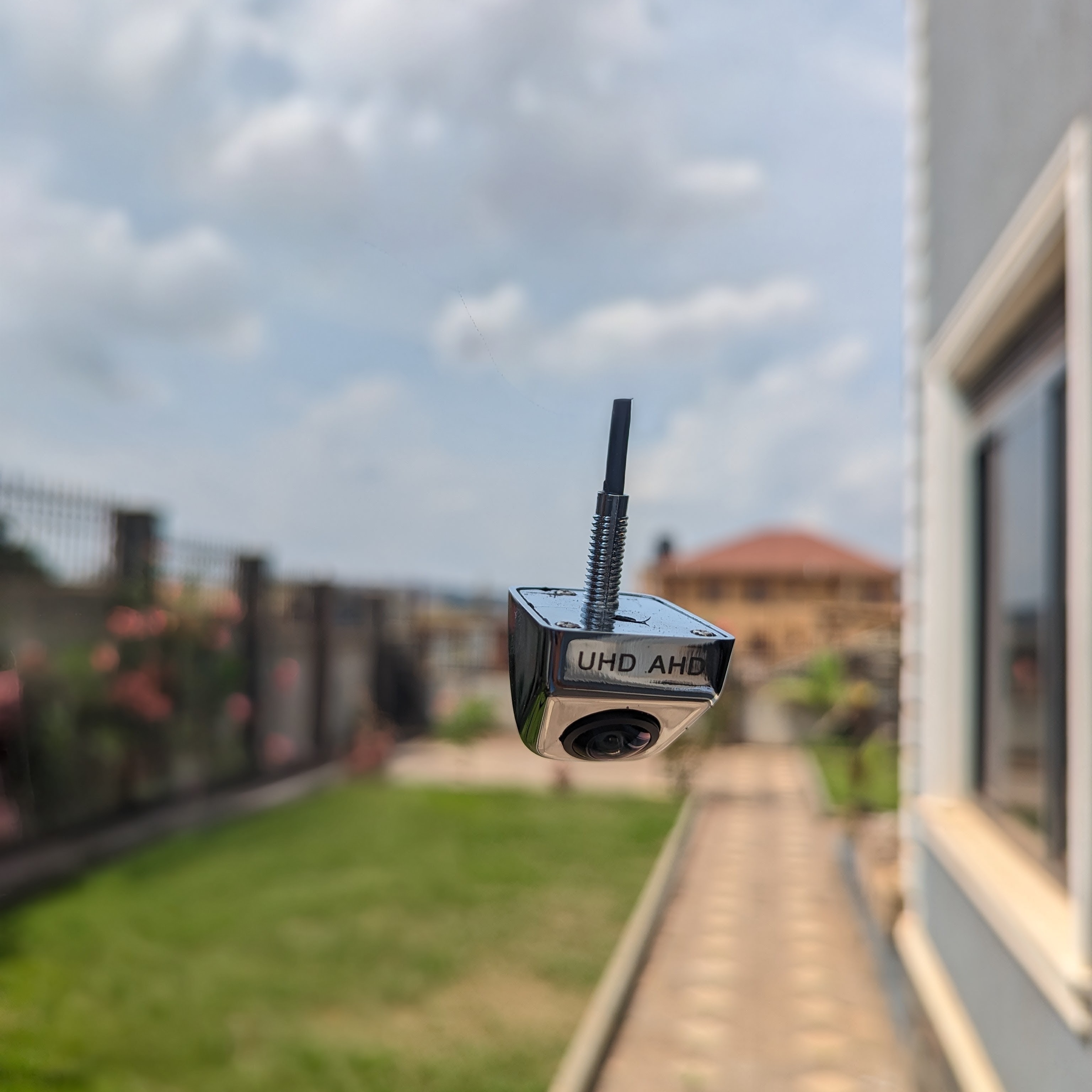 Reverse Camera Gulf Milano ML07-C470 SILVER