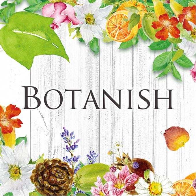 Air freshener Botanish Gel Carall Smart Classic Citrus 80ml-AF996-A