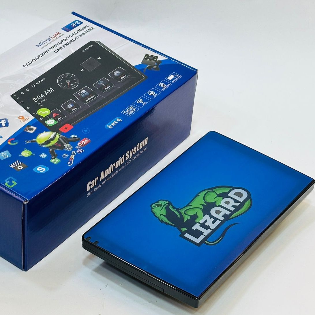 Car Radio Android Lizard 9 inch-L1-9