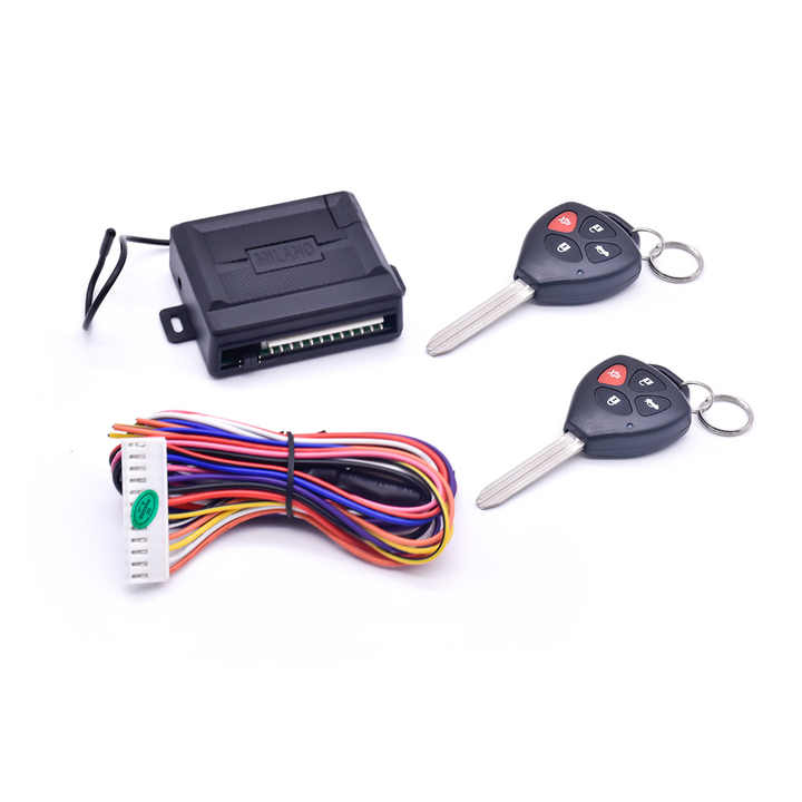 Car Alarm Gulf Milano-GM054