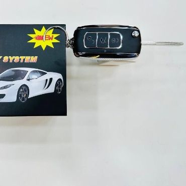 Car Alarm Gulf Milano-GM154