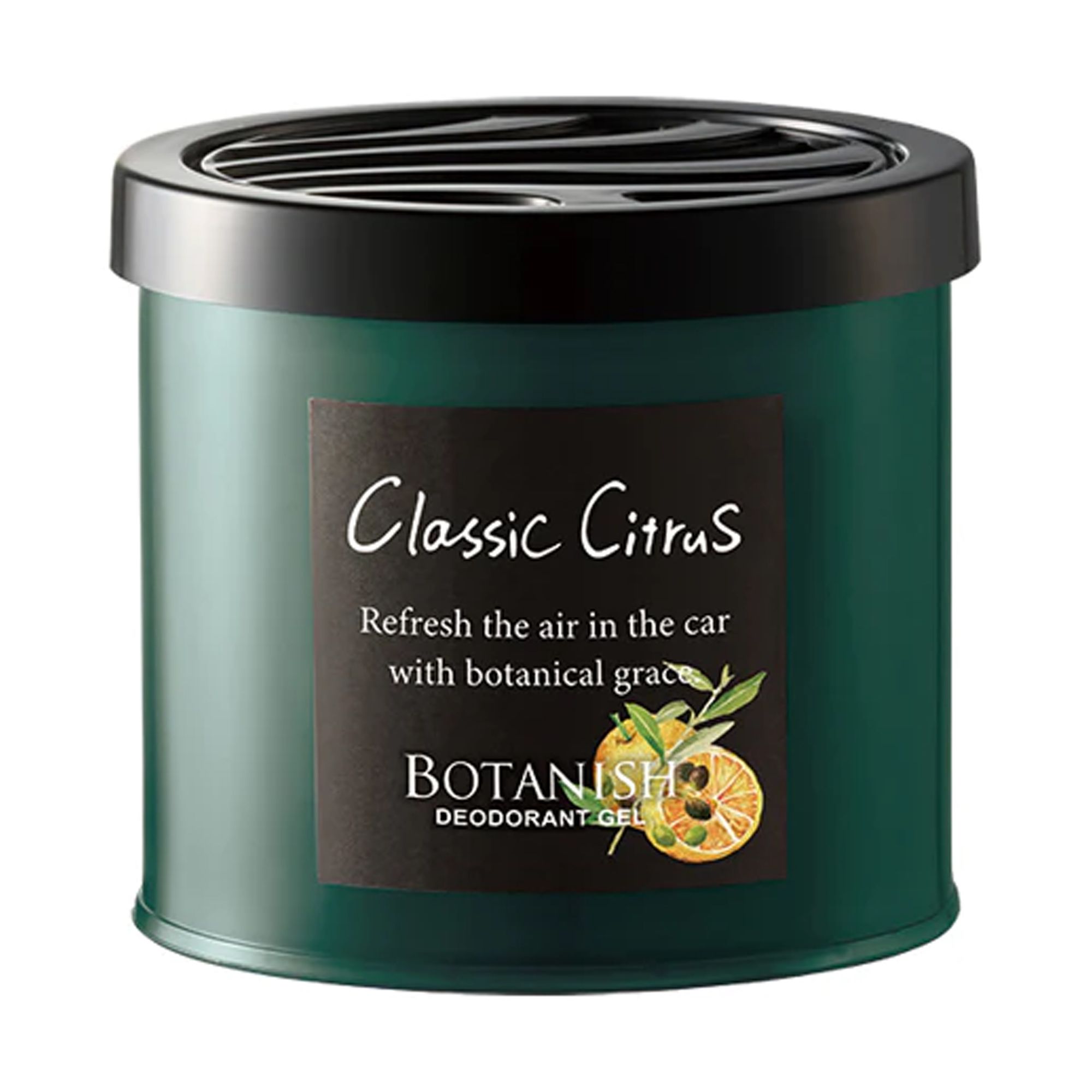Air freshener Botanish Gel Carall Smart Classic Citrus 80ml-AF996-A
