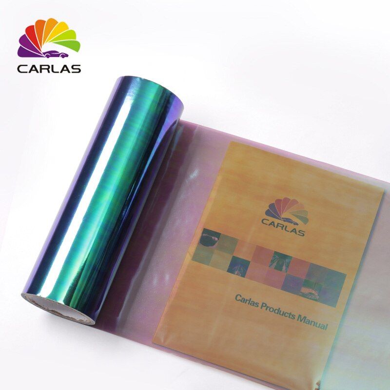 Headlight Tint/Car Light Sticker