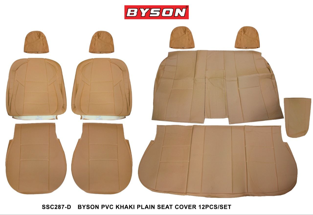 Car seat Cover Byson-SSC287-D