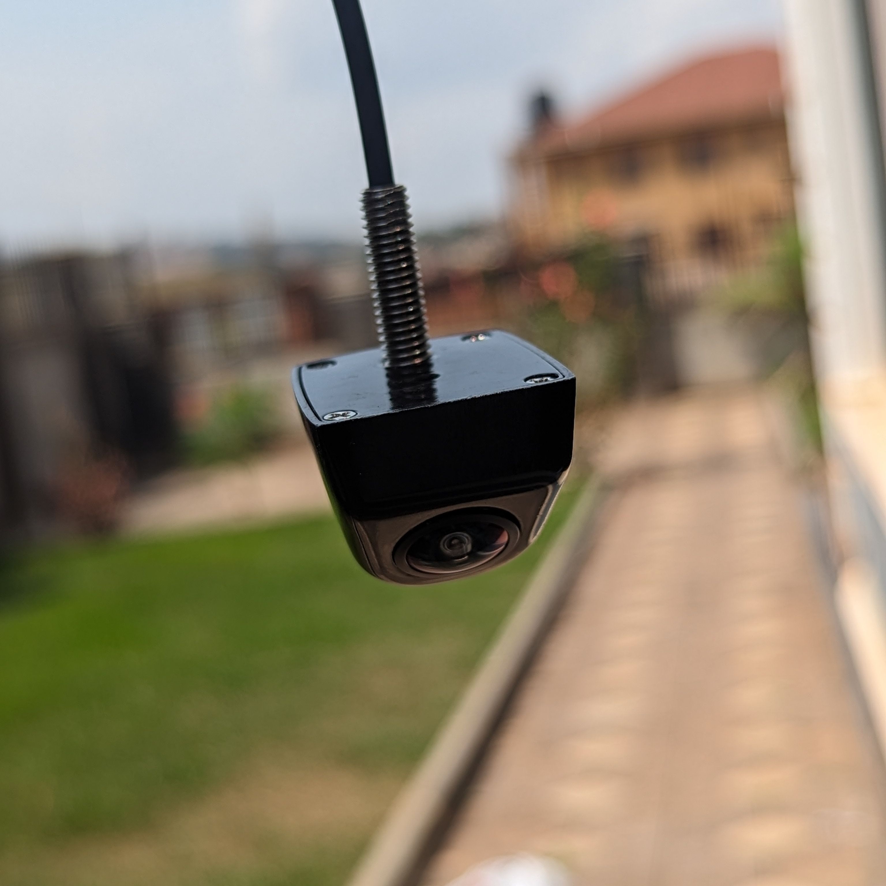 Reverse Camera Gulf Milano ML01/470 BLACK