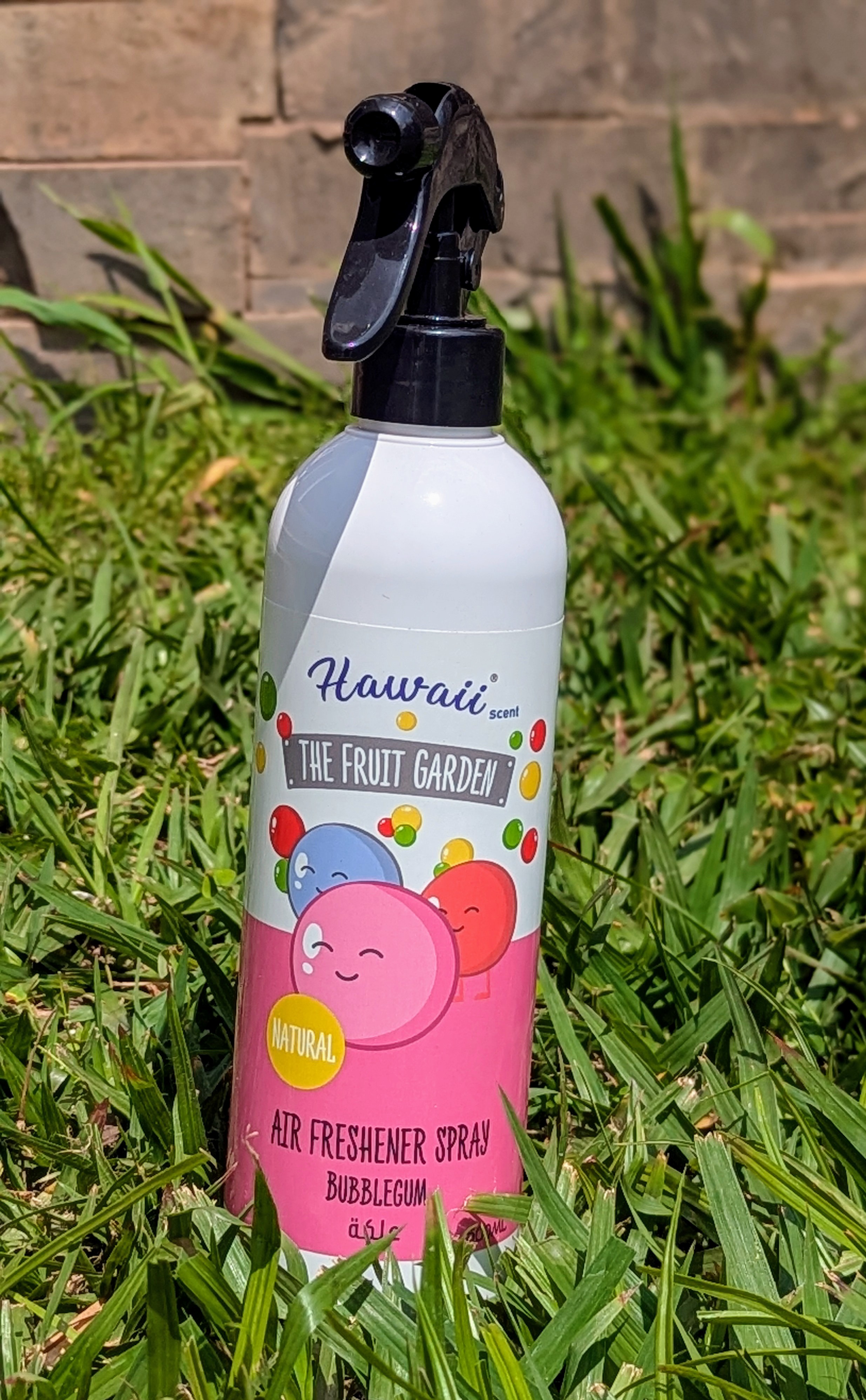 Air Freshener Liquid Spray Hawaii Bubblegum 500ml-AF1112-BUB