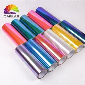 Headlight Tint/Car Light Sticker