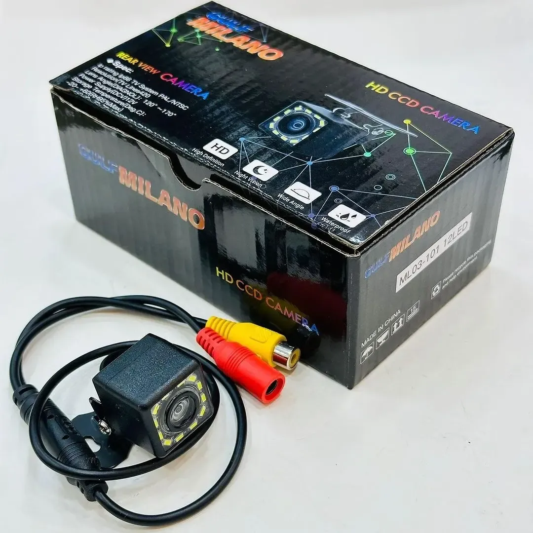 Reverse Camera Gulf Milano ML03/101