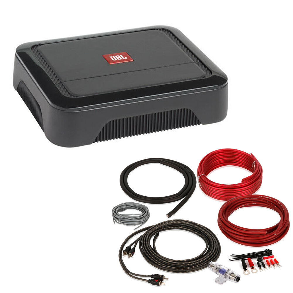 Car Radio Amplifier JBL CLUB A600