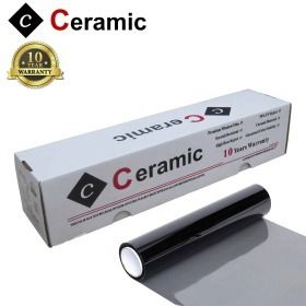Nano Ceramic Tint
