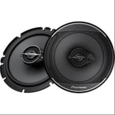 Car Radio Speakers Round 6.5" Pioneer 320W-TS-A1678S