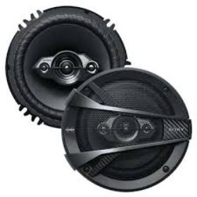Car Speakers Round Sony 6.5" 350W-XS-XB1641