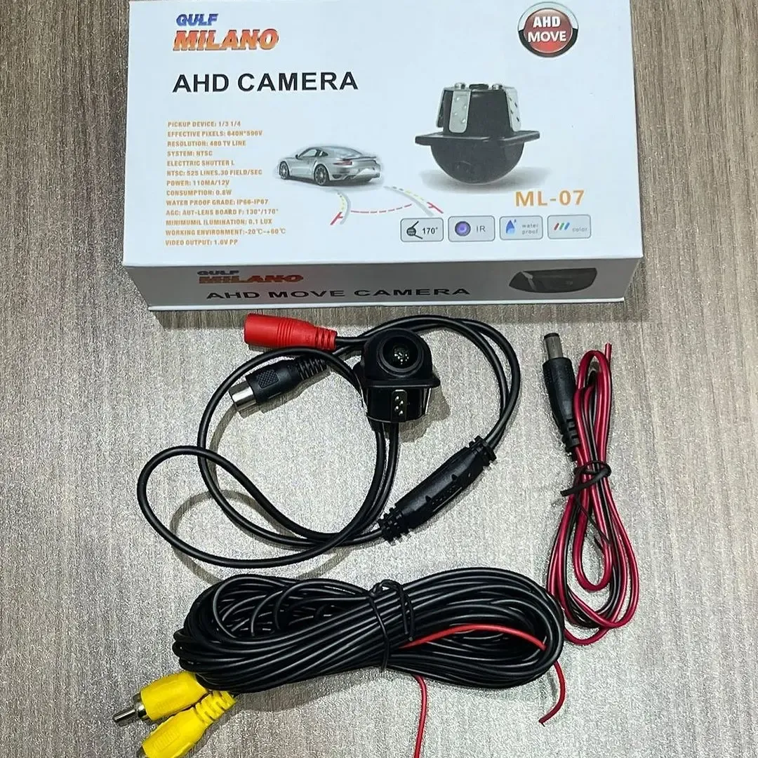 Reverse Camera Gulf Milano ML01/102