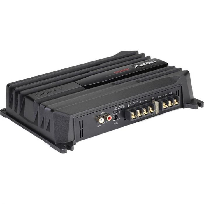 Car Radio Amplifier Sony XM-N502